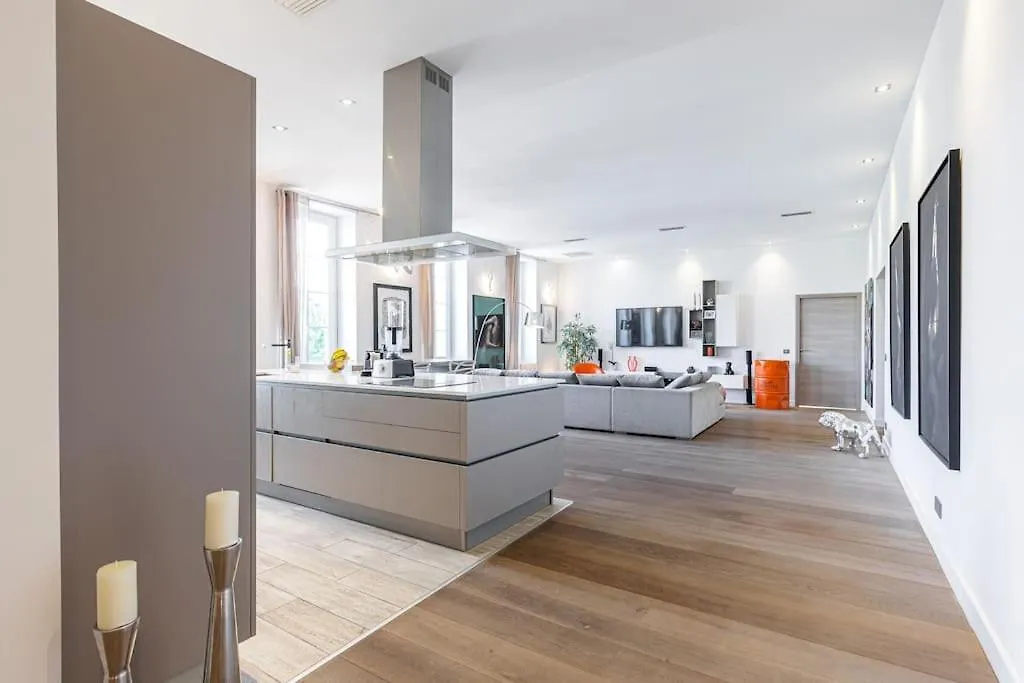 Le Massena Nice Apartmán