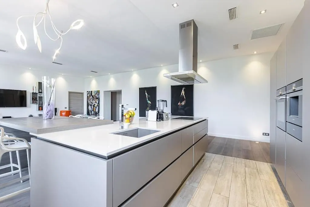 Apartmán Le Massena Nice Francie
