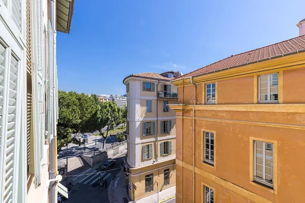 Le Massena Nice Apartmán