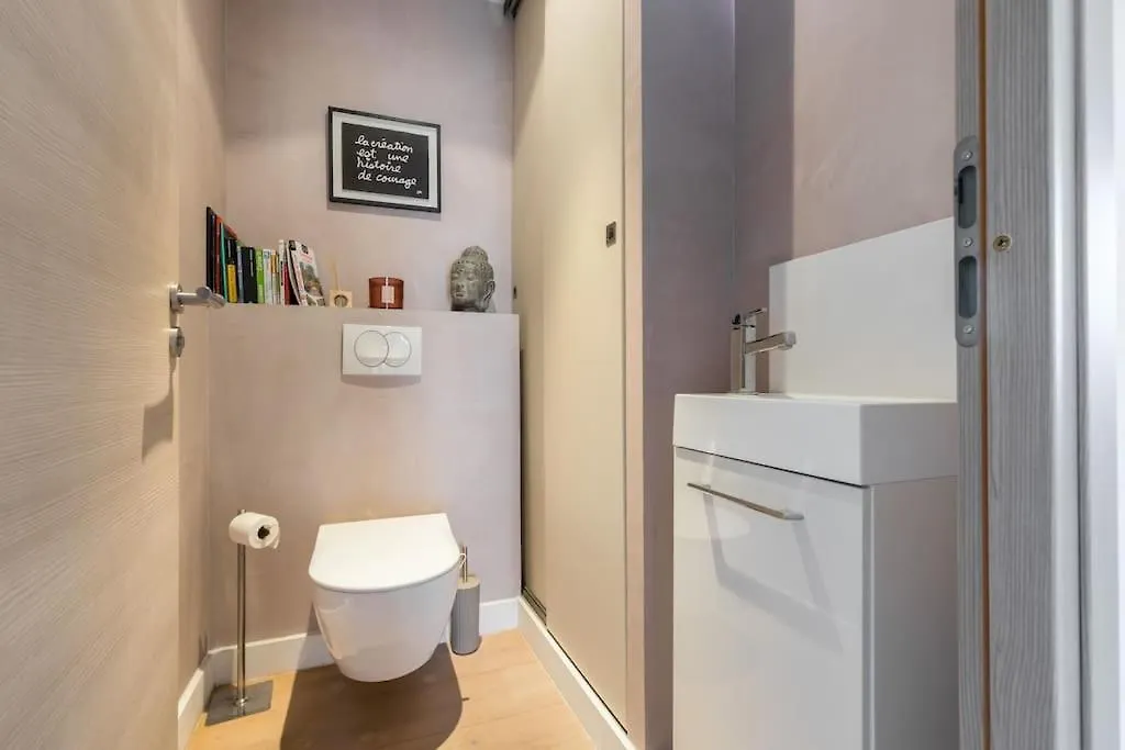 Apartmán Le Massena Nice Francie