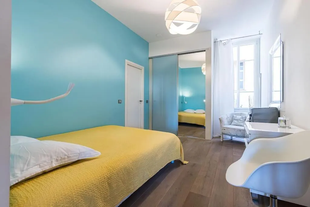 Le Massena Nice Apartmán