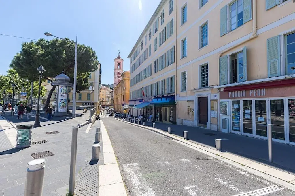 Le Massena Nice