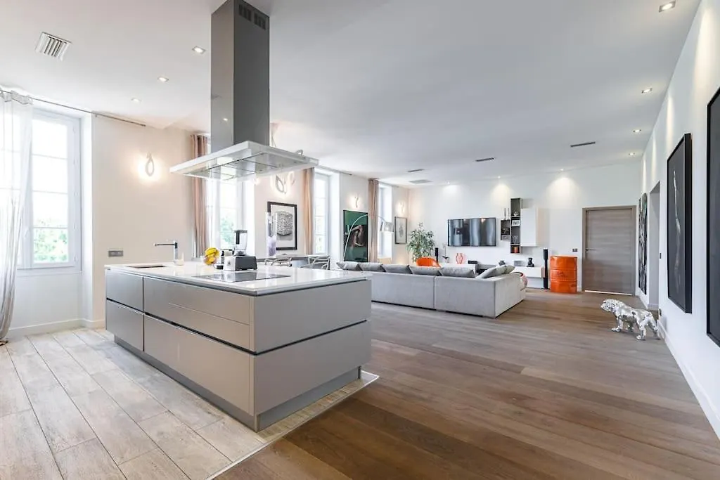 Apartmán Le Massena Nice
