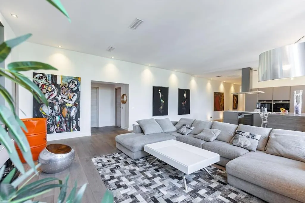 Apartmán Le Massena Nice